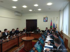Проведено внеплановое заседание КЧС и ПБ о дополнительных мерах по профилактике пожаров в жилом секторе на территории муниципального образования город Краснодар